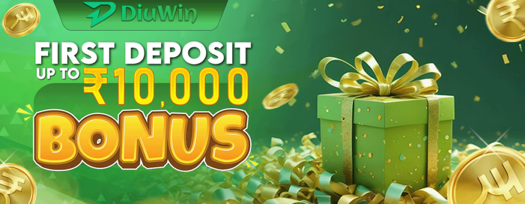 DiuWin | Download and Get Rs. 1000 Bonus